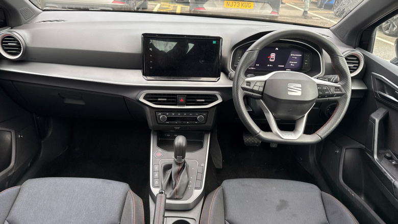 SEAT Ibiza 1.0 TSI 115 Anniversary Limited Edition 5dr DSG Petrol Hatchback